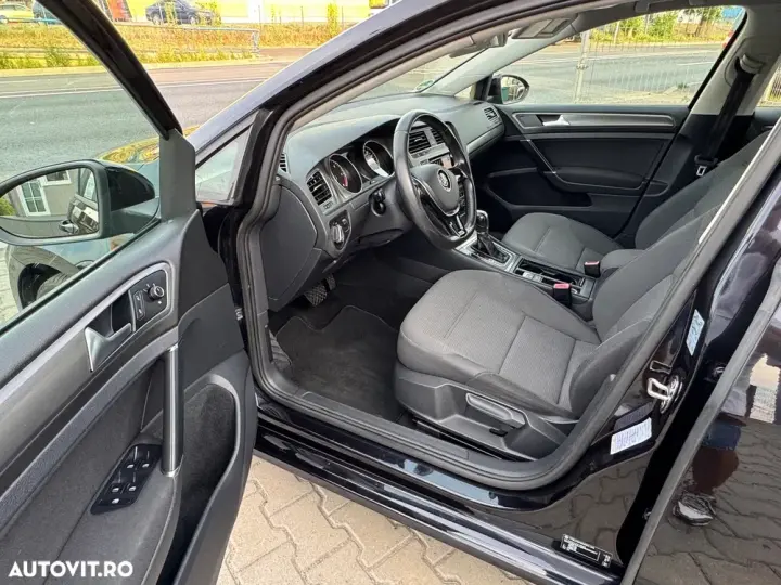 Volkswagen Golf VII 2.0 BlueTDI DSG Comfortline
