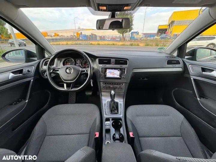 Volkswagen Golf VII 2.0 BlueTDI DSG Comfortline