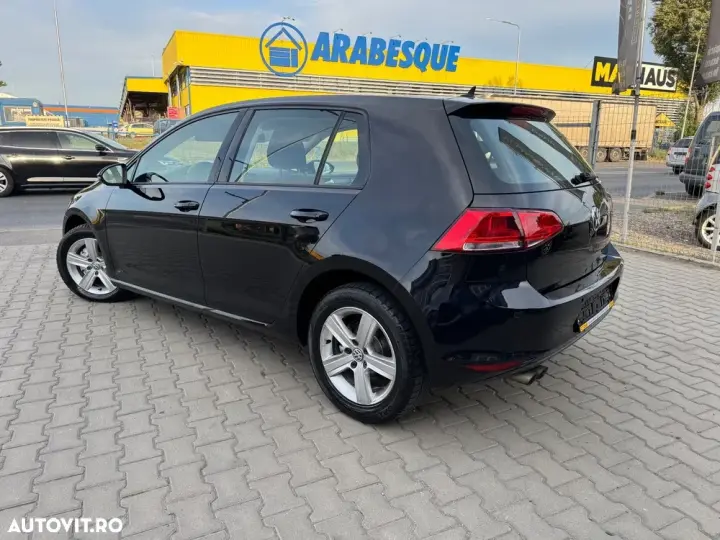 Volkswagen Golf VII 2.0 BlueTDI DSG Comfortline