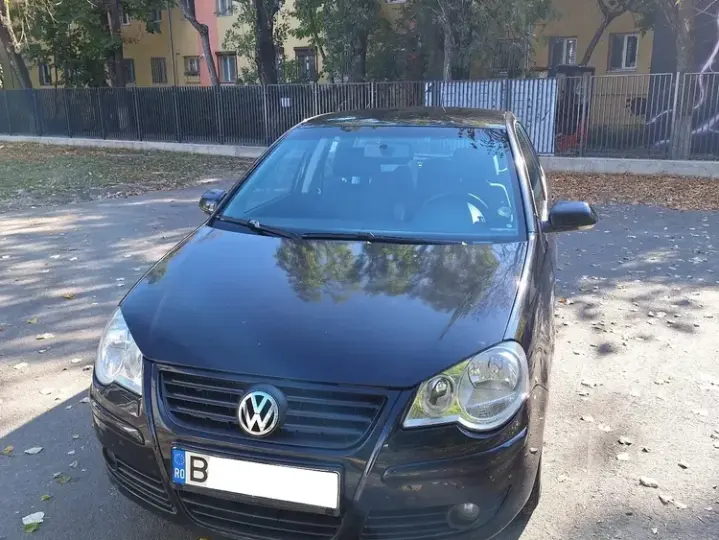 Volkswagen Polo IV 1.4 Comfortline