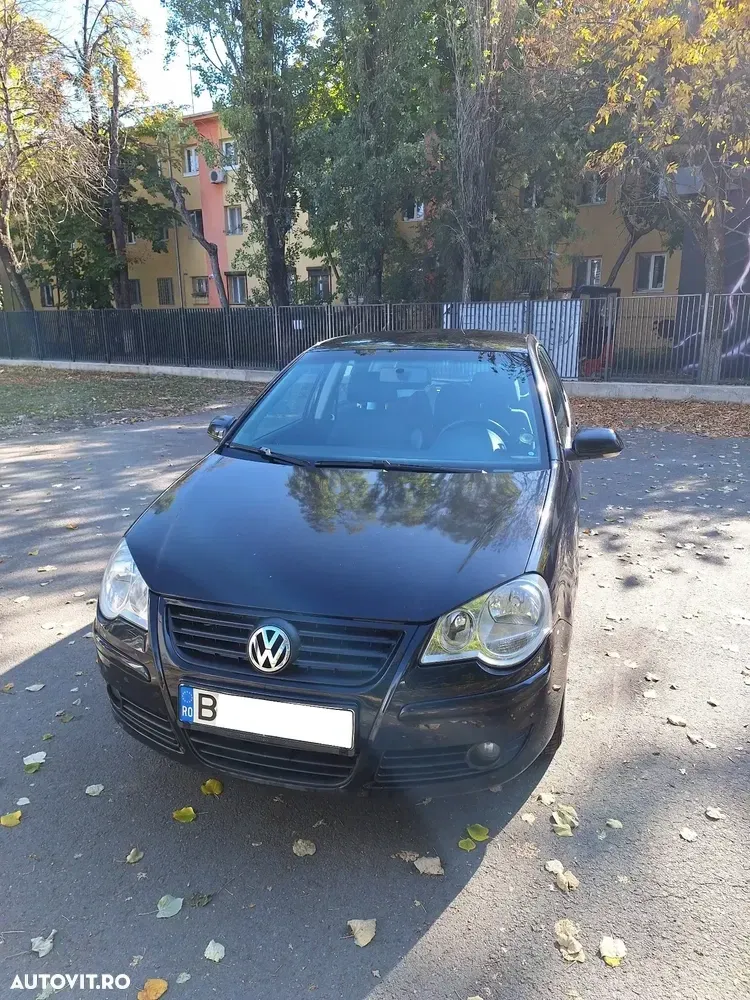 Volkswagen Polo IV 1.4 Comfortline — imagine 4
