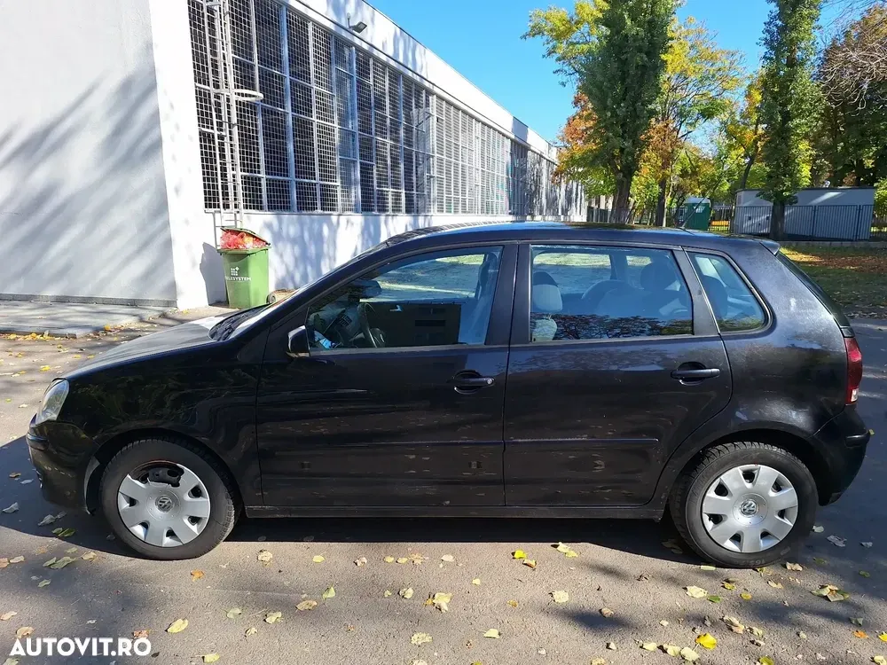 Volkswagen Polo IV 1.4 Comfortline — imagine 5