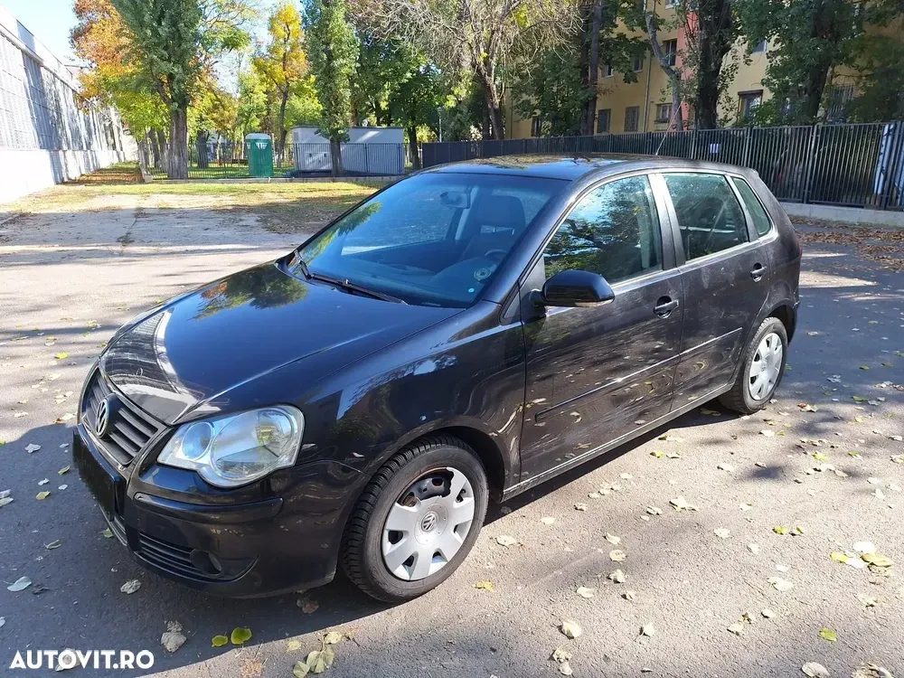 Volkswagen Polo IV 1.4 Comfortline — imagine 3