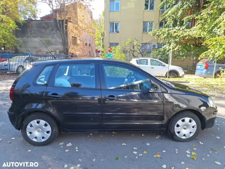 Volkswagen Polo IV 1.4 Comfortline