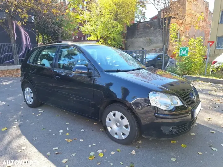 Volkswagen Polo IV 1.4 Comfortline