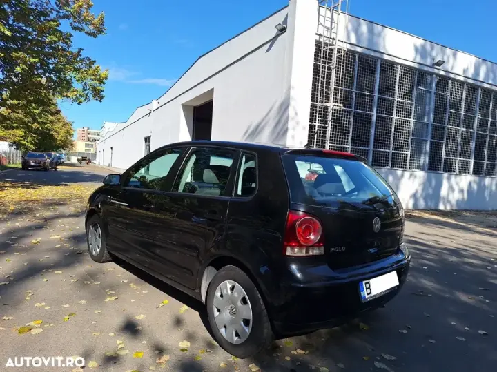 Volkswagen Polo IV 1.4 Comfortline