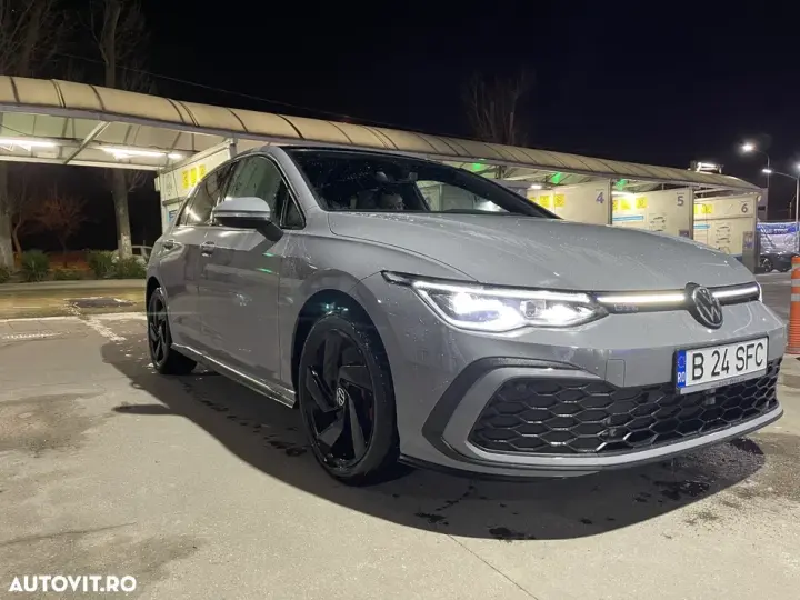 Volkswagen Golf VIII