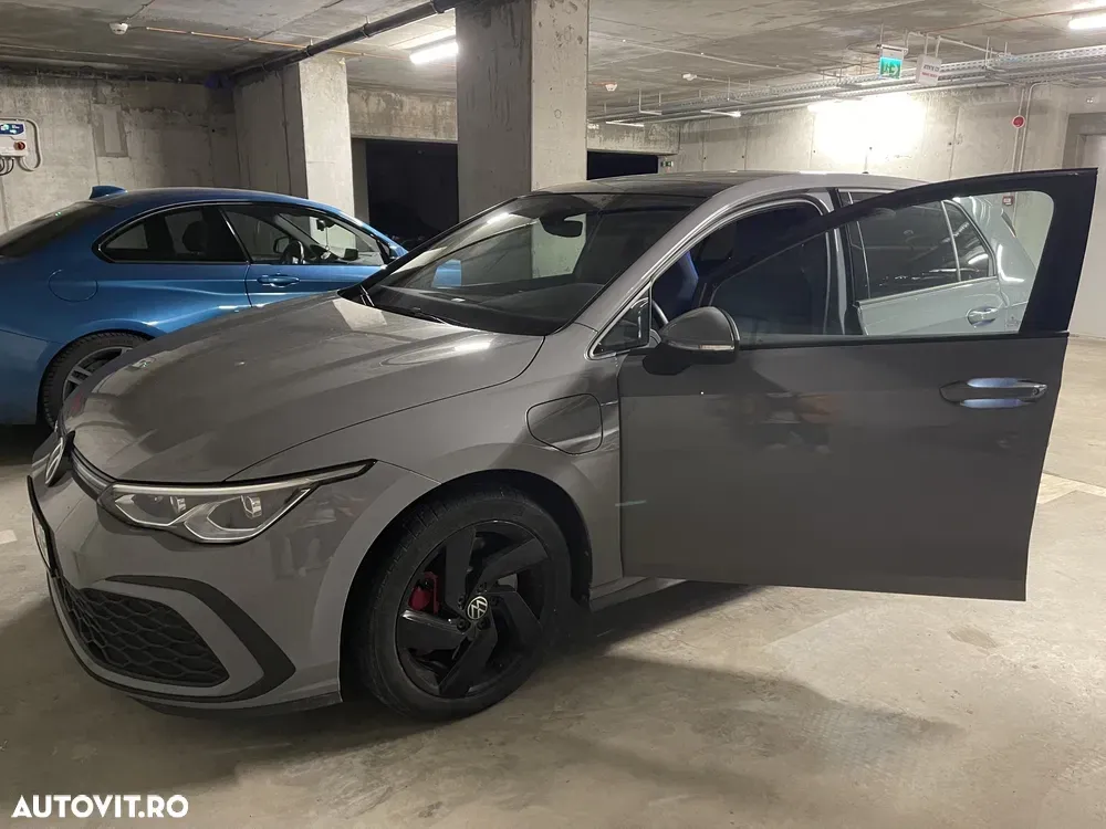 Volkswagen Golf VIII — imagine 3