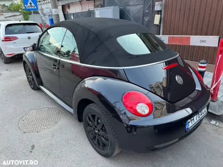 Volkswagen New Beetle 9C