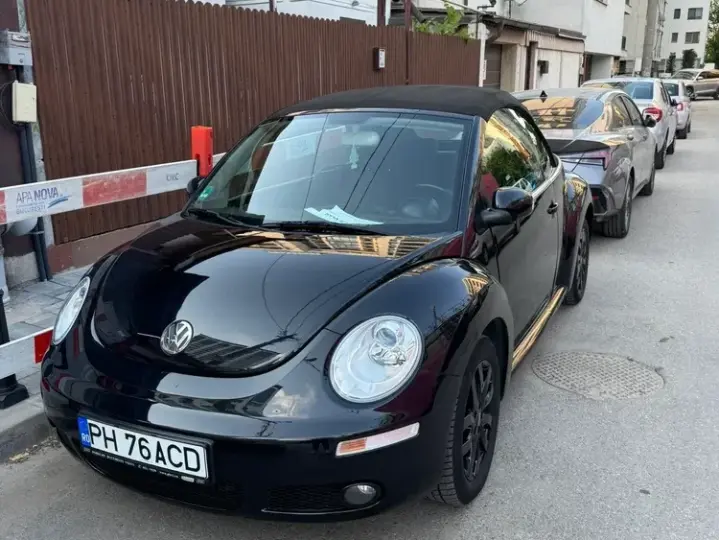 Volkswagen New Beetle 9C