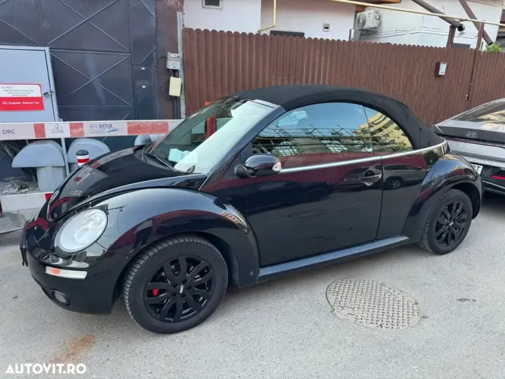Volkswagen New Beetle 9C