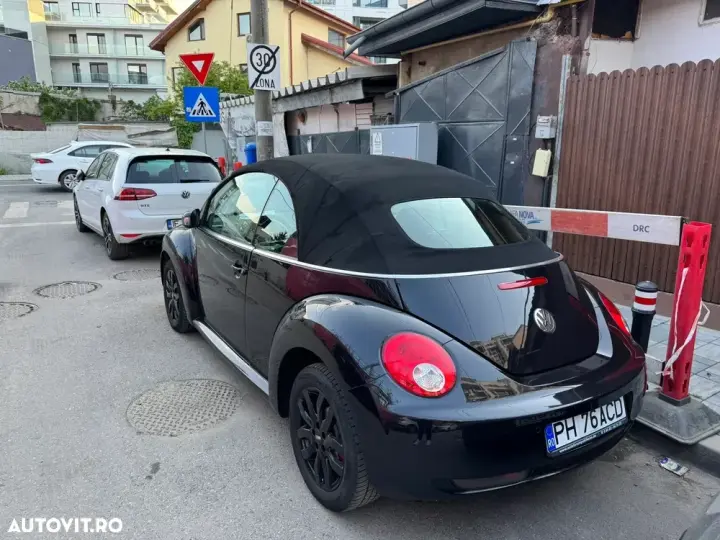 Volkswagen New Beetle 9C