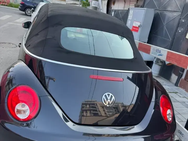 Volkswagen New Beetle 9C