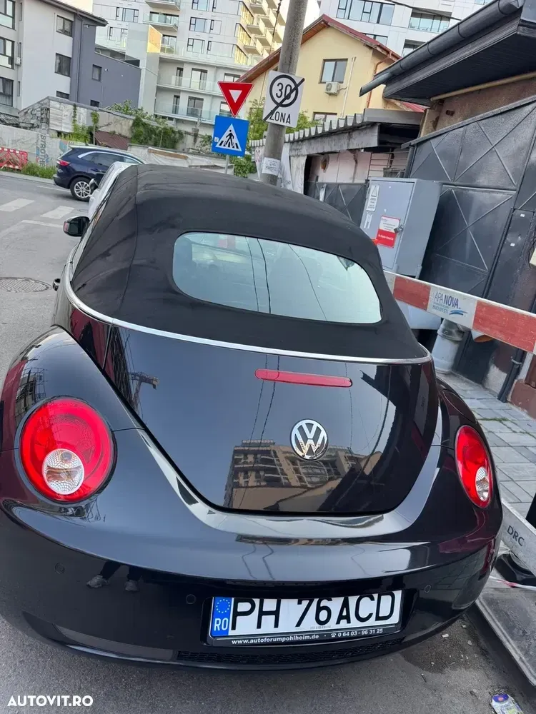 Volkswagen New Beetle 9C — imagine 4