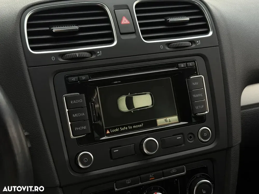Volkswagen Golf VI 2.0 TDI Comfortline 4Motion — imagine 4