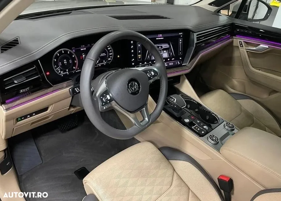 Volkswagen Touareg — imagine 5