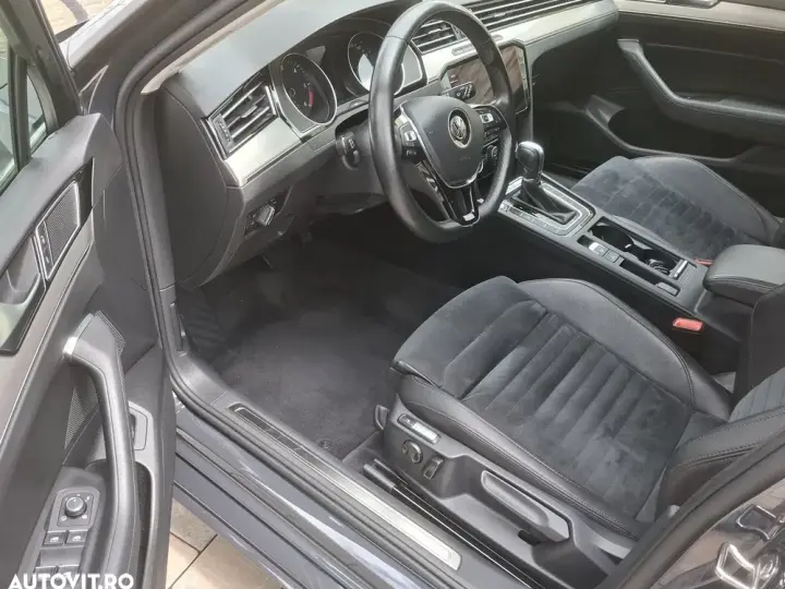 Volkswagen Passat B8 2.0 TDI SCR 4Motion DSG Highline