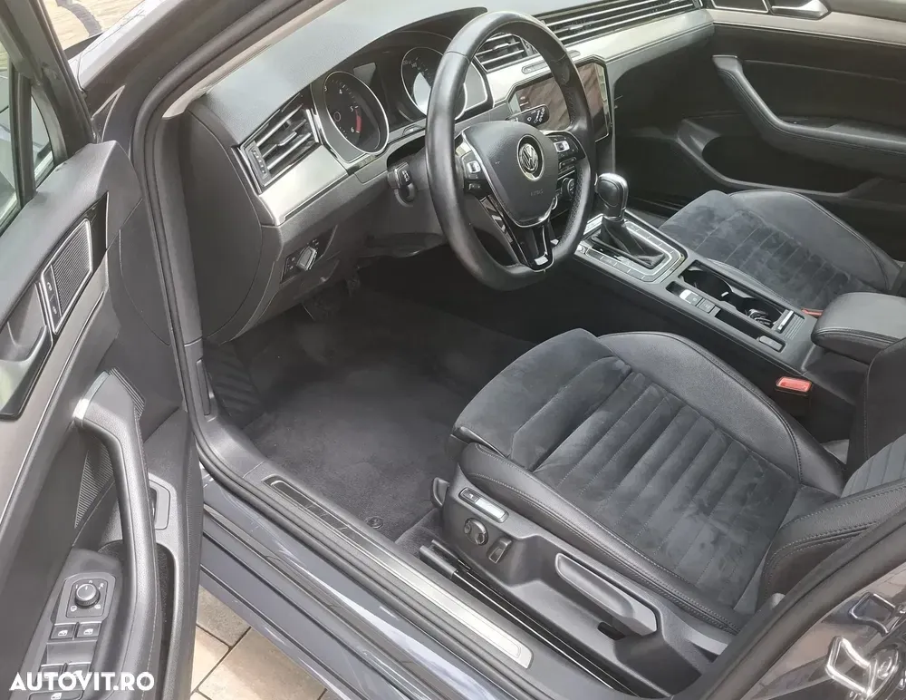 Volkswagen Passat B8 2.0 TDI SCR 4Motion DSG Highline — imagine 6