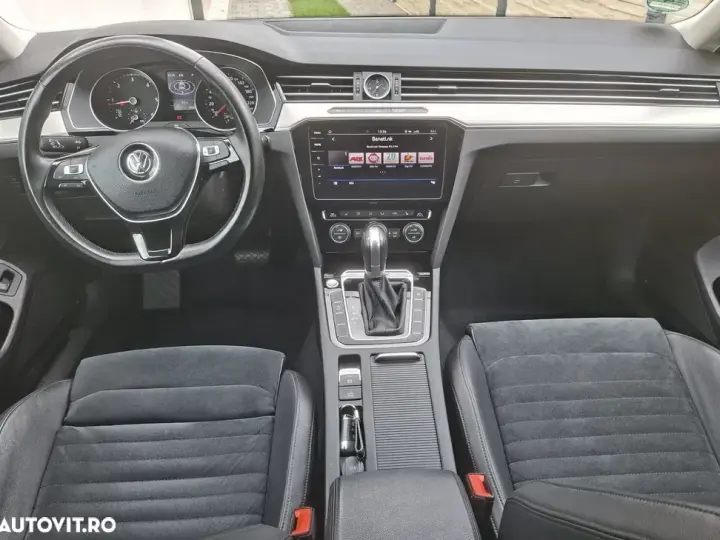 Volkswagen Passat B8 2.0 TDI SCR 4Motion DSG Highline