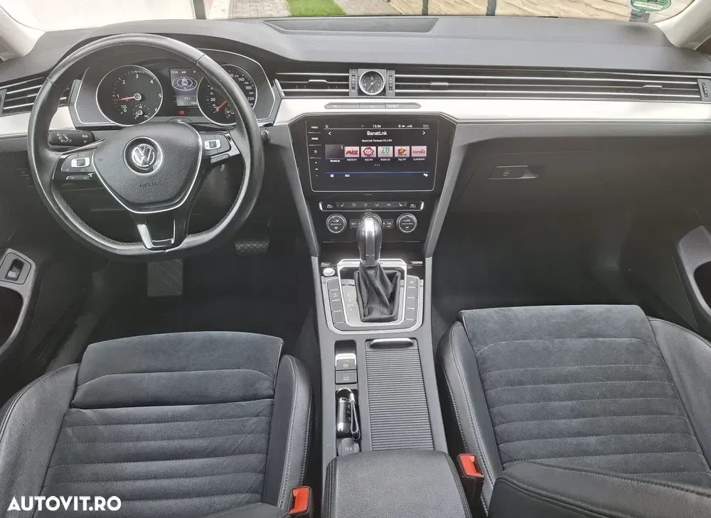 Volkswagen Passat B8 2.0 TDI SCR 4Motion DSG Highline — imagine 5