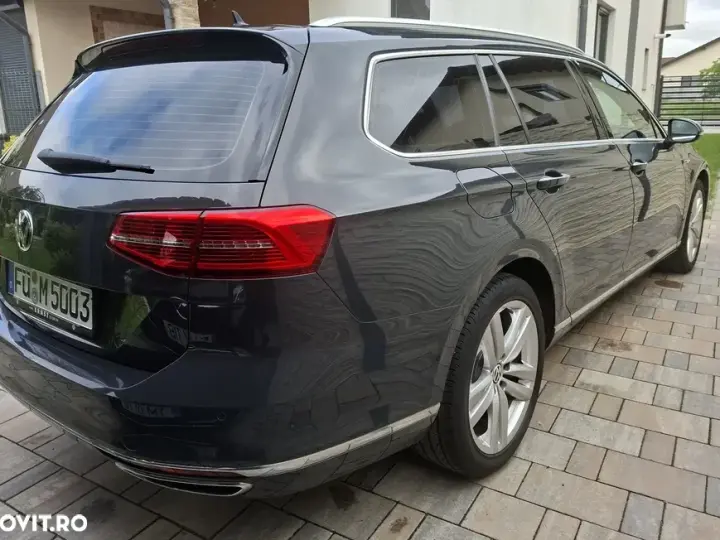Volkswagen Passat B8 2.0 TDI SCR 4Motion DSG Highline