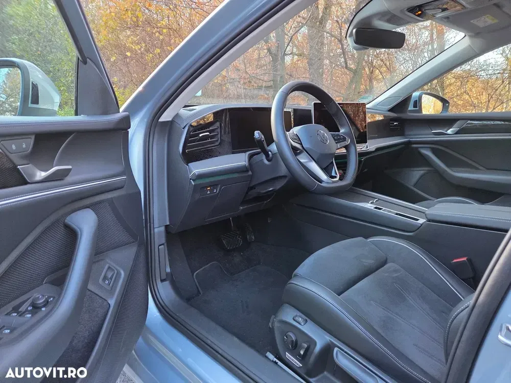 Volkswagen Passat B8 1.5 TSI DSG PHEV Business — imagine 6