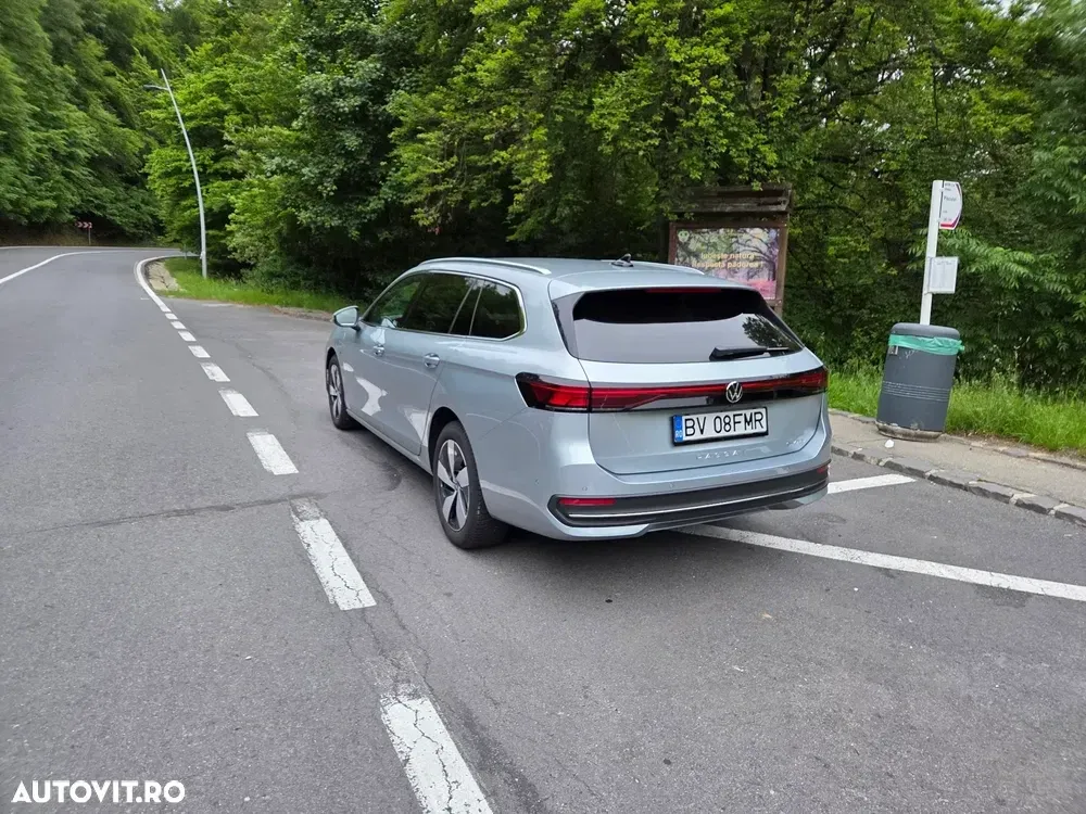 Volkswagen Passat B8 1.5 TSI DSG PHEV Business — imagine 4