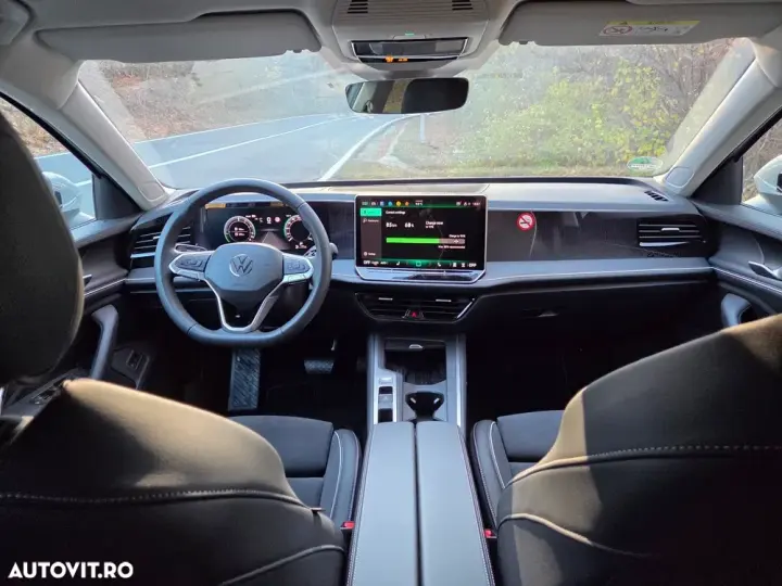 Volkswagen Passat B8 1.5 TSI DSG PHEV Business