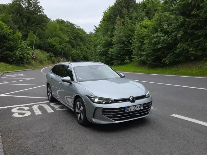 Volkswagen Passat B8 1.5 TSI DSG PHEV Business