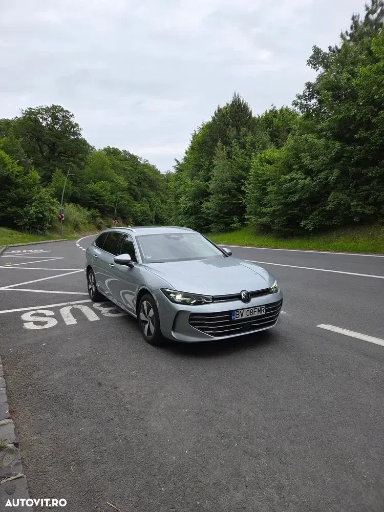 Volkswagen Passat B8 1.5 TSI DSG PHEV Business — imagine 2