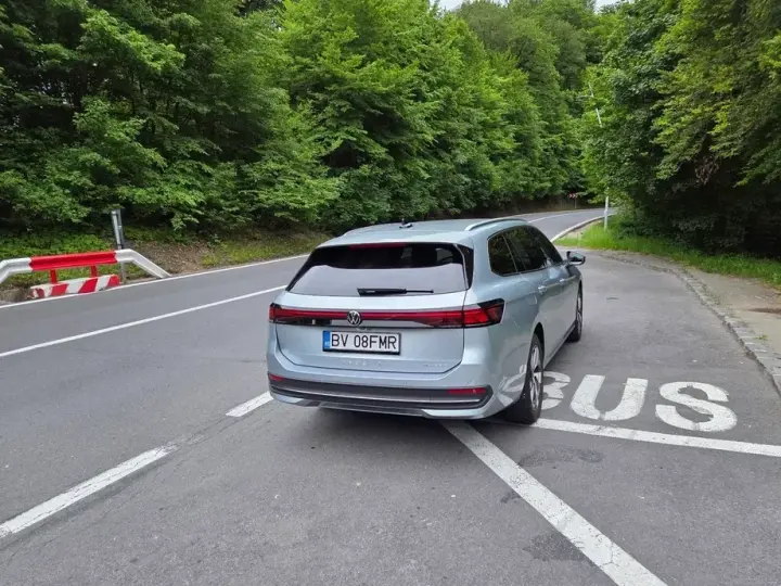 Volkswagen Passat B8 1.5 TSI DSG PHEV Business