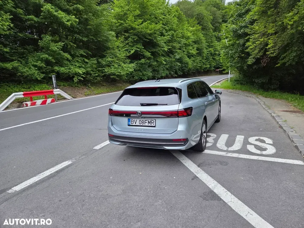Volkswagen Passat B8 1.5 TSI DSG PHEV Business — imagine 3