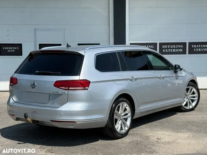 Volkswagen Passat B8