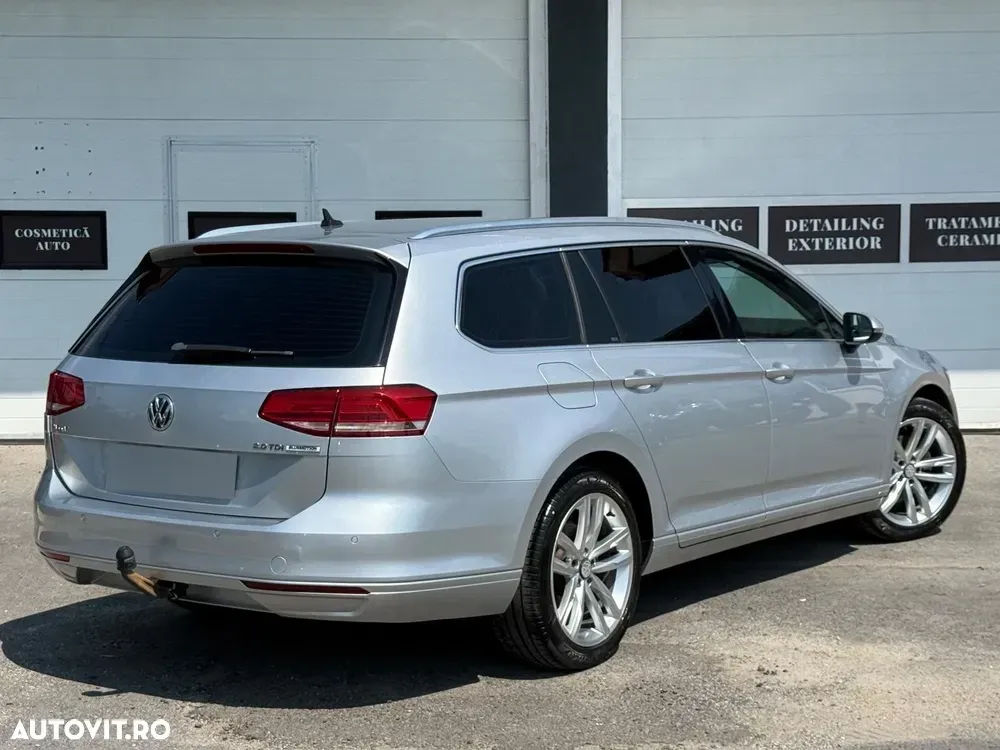 Volkswagen Passat B8 — imagine 2