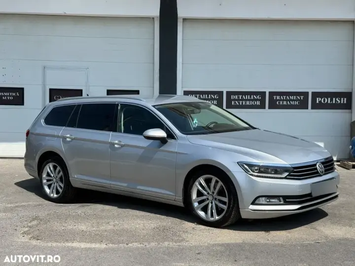 Volkswagen Passat B8