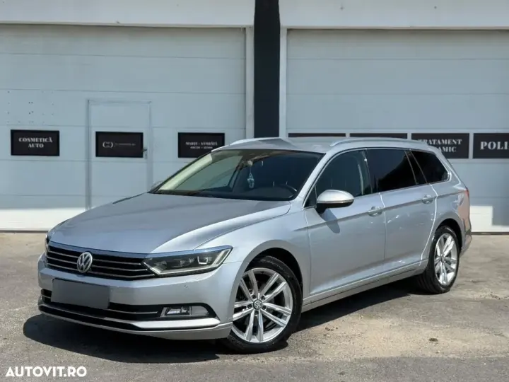 Volkswagen Passat B8