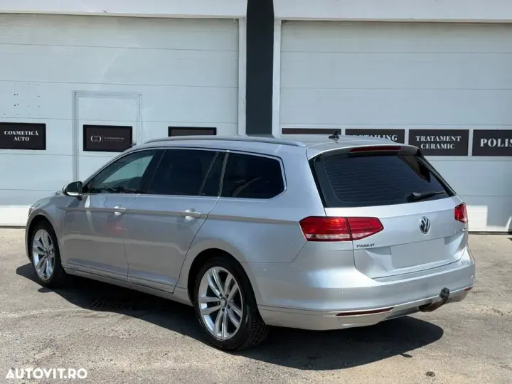 Volkswagen Passat B8