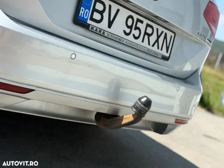 Volkswagen Passat B8