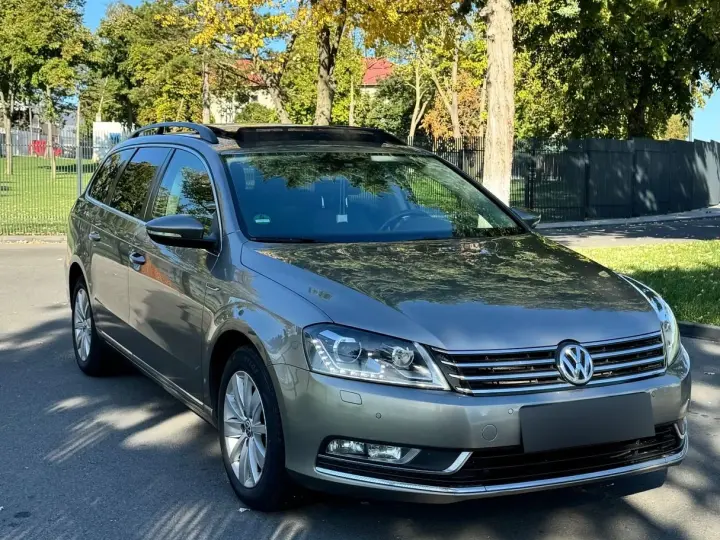 Volkswagen Passat B7