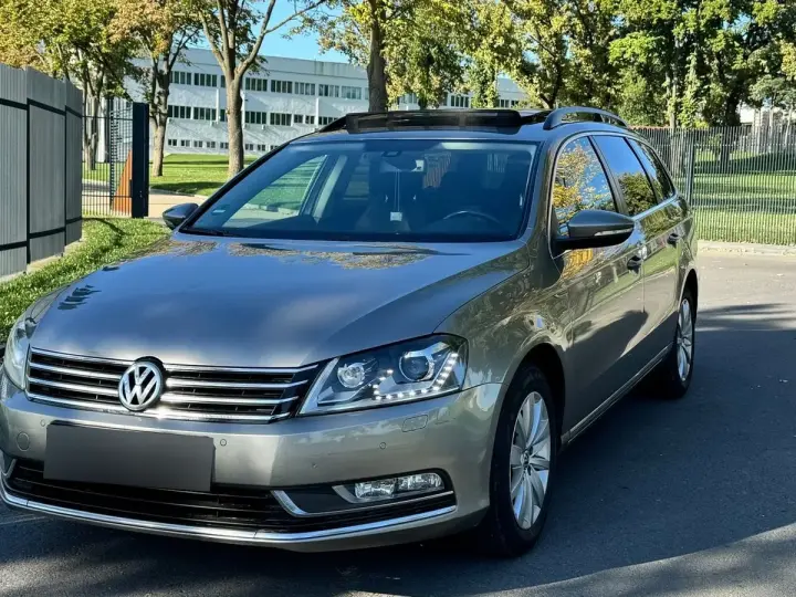 Volkswagen Passat B7