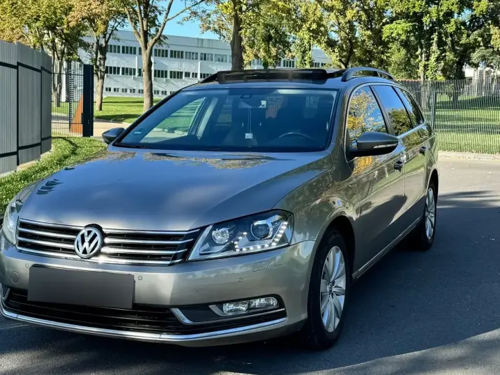 Volkswagen Passat B7