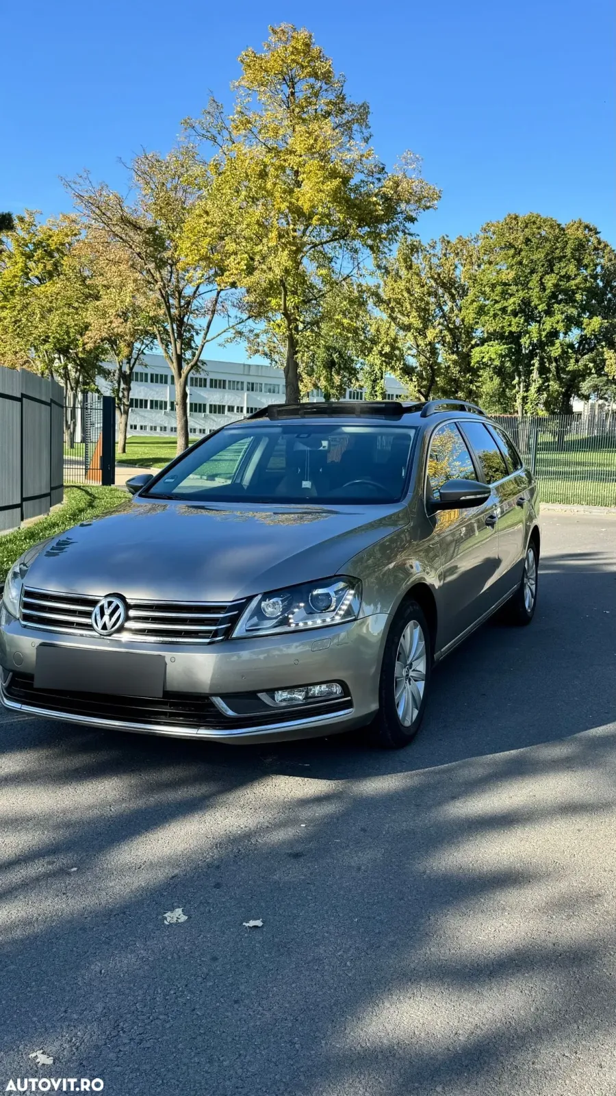Volkswagen Passat B7 — imagine 2
