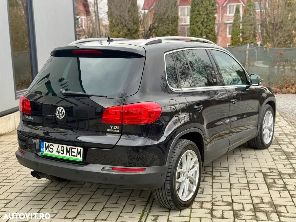 Volkswagen Tiguan I 2.0 TDI DPF 4Motion DSG Team — imagine 3