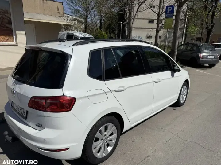 Volkswagen Golf VII 1.6 TDI DPF BMT Comfortline