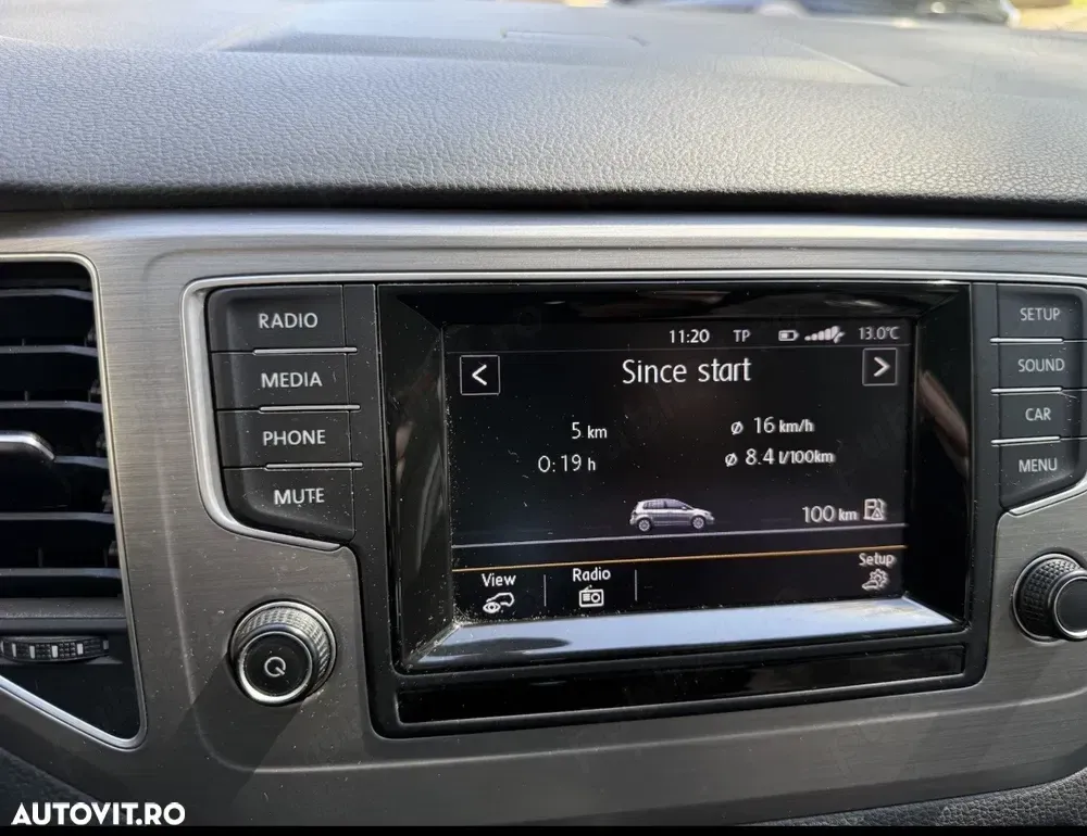 Volkswagen Golf VII 1.6 TDI DPF BMT Comfortline — imagine 6