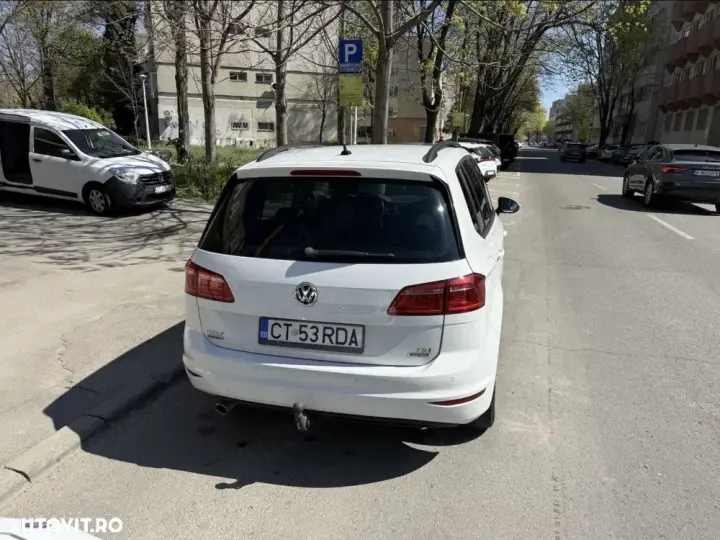 Volkswagen Golf VII 1.6 TDI DPF BMT Comfortline
