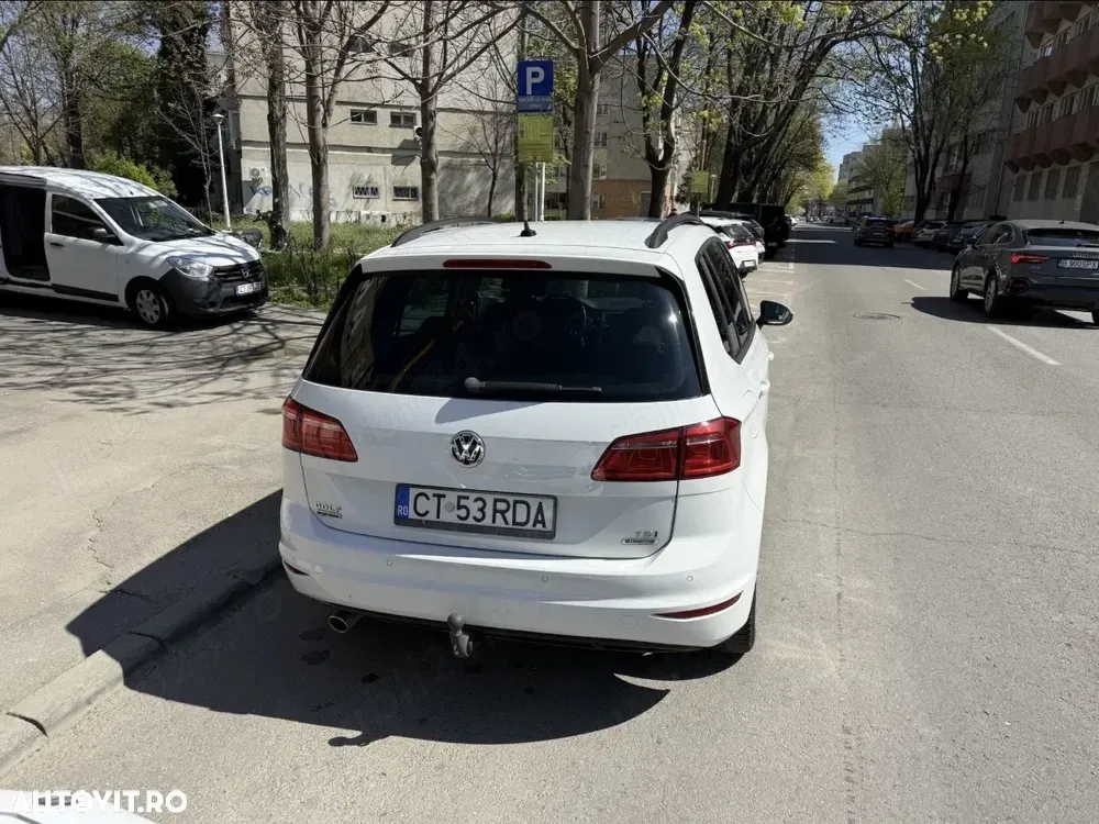 Volkswagen Golf VII 1.6 TDI DPF BMT Comfortline — imagine 2