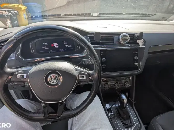 Volkswagen Tiguan II 2.0 TDI 4Mot DSG Highline