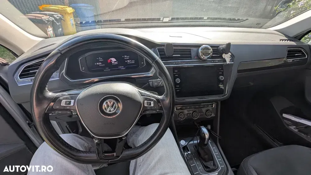 Volkswagen Tiguan II 2.0 TDI 4Mot DSG Highline — imagine 5