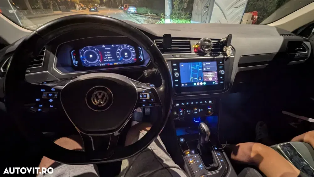 Volkswagen Tiguan II 2.0 TDI 4Mot DSG Highline — imagine 3
